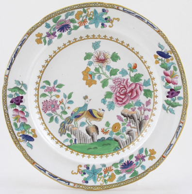 Plate c1840